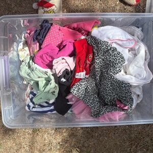 Baby Girl ( Newborn - 9 Months )